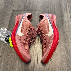 Nike Air ZoomX Dragonfly 2 Red Stardust Men’s Track Spikes HQ2060-600 Size 8.5